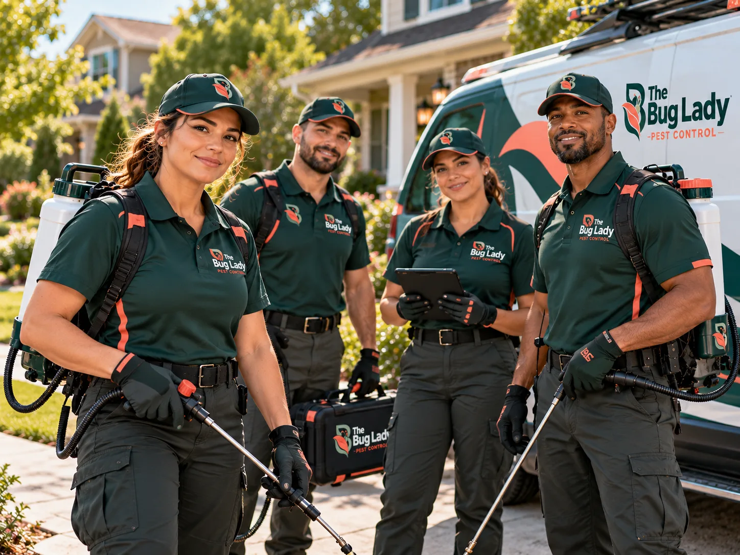 Pest Control in Marriottsville, MD near me